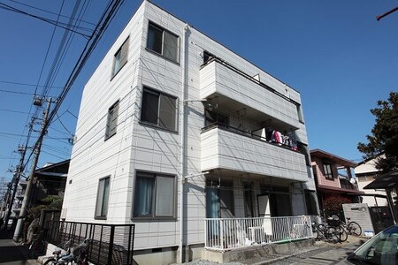 ハイライフメゾン外観写真