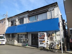 サンビレイ２外観写真