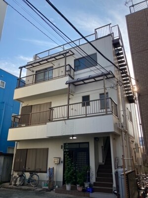 鈴木ハイツ外観写真