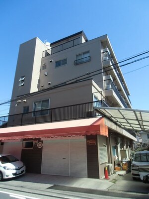 斉藤マンション外観写真