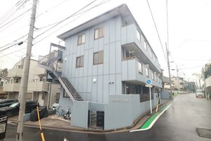 Ｅタウン・スガ外観写真
