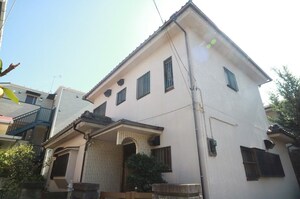 矢向２丁目貸家中村邸外観写真