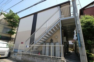 ジュネス白幡外観写真