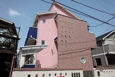 ラヴィアンローズII外観写真
