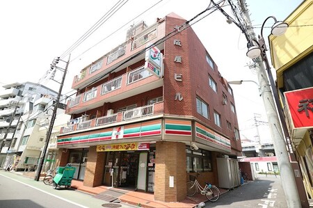 寺澤大阪屋マンション外観写真