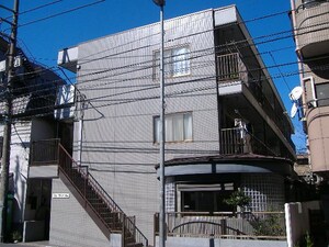 ニューストンハイム外観写真