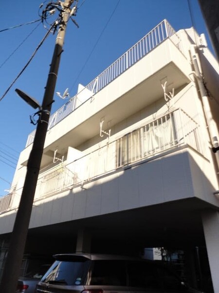 レジデンス出川外観写真