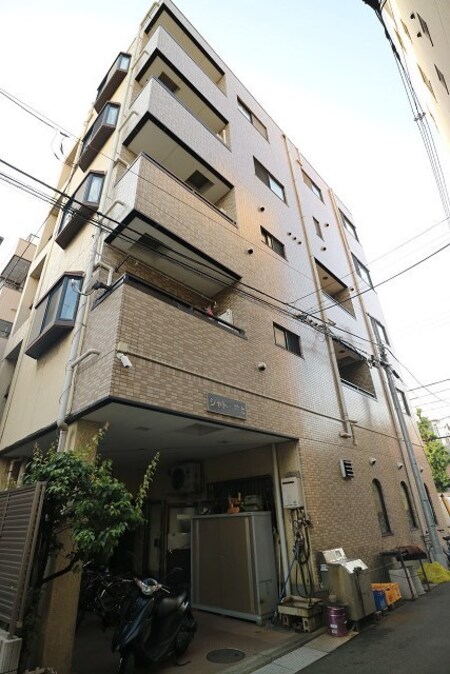 シャトー井上外観写真