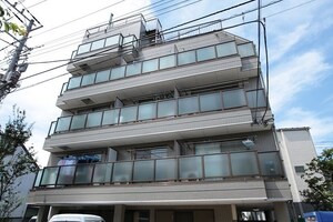 若林ビル外観写真