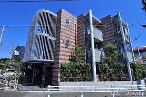 ウェーブ外観写真