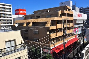 T・O BLDG 1st外観写真