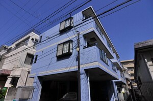 マンションオオツカ外観写真