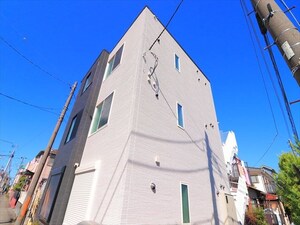 Daison VIII外観写真