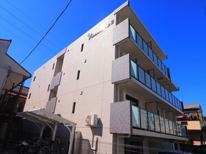 パークサイドレジデンスギョウトク外観写真