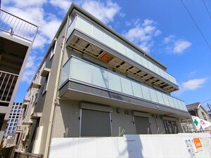 モアナ外観写真