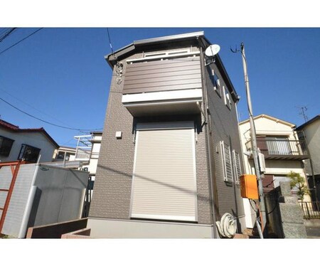 HOUSE　Ｈ.Ｓ（住林）外観写真