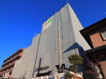 仮称D-room新井２丁目外観写真