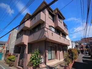 吉野ハイツ外観写真
