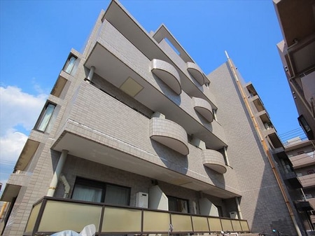 ローズマンションＡ31番館（ＤＮ）外観写真