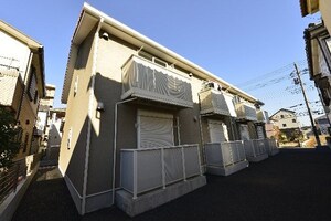 アスピリア　トレゾール（キノシタ）外観写真