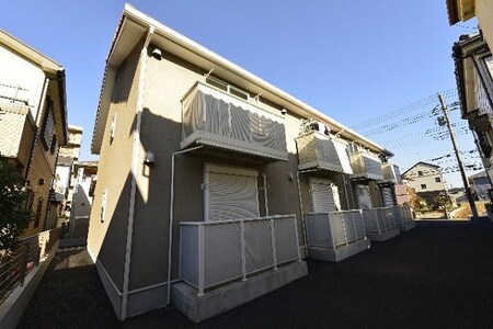 アスピリア　トレゾール（キノシタ）外観写真