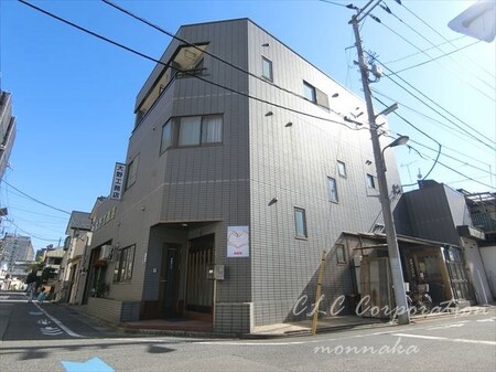 オオノハイム外観写真
