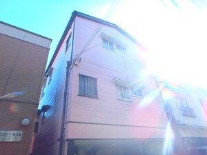 コーポ金沢外観写真