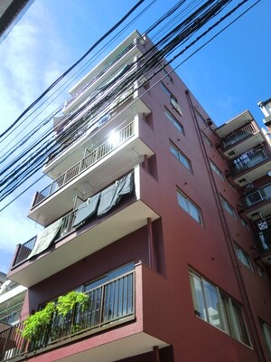 不動前コーポラル外観写真
