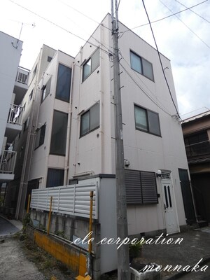 ＥＯハイツ外観写真