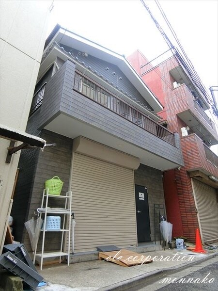 サカエビル外観写真