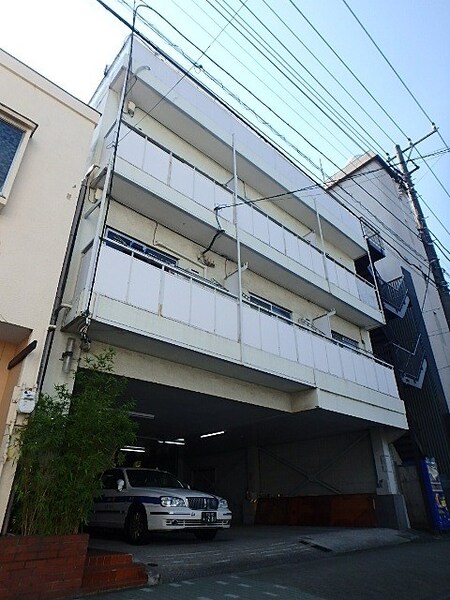 増田屋ビル外観写真