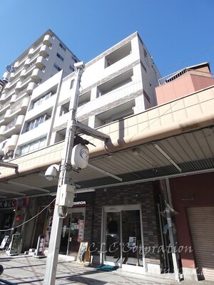 滝沢 船橋屋ビル外観写真