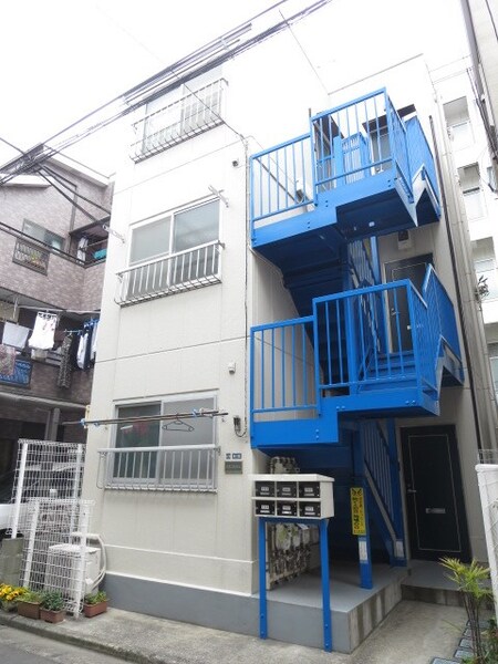 古澤コルサム外観写真