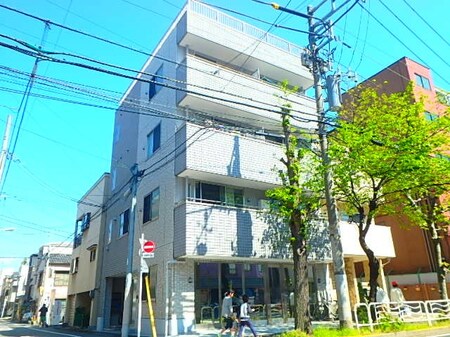 アルメリア清澄白河外観写真
