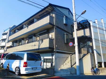 Ｋクロッシング外観写真