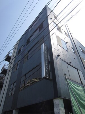 Four Seasons BLD.外観写真