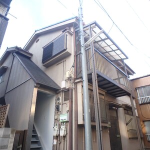 ＮＳハウス外観写真