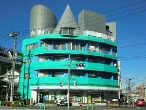 アライハウス外観写真