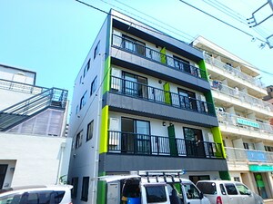 greengate外観写真