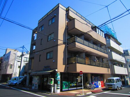 シンカワヤビル外観写真