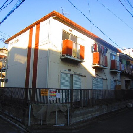カーサみのる外観写真