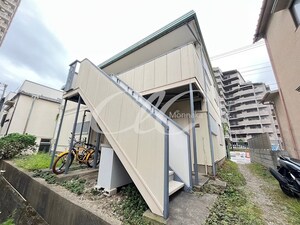 サンシャインハイツ外観写真