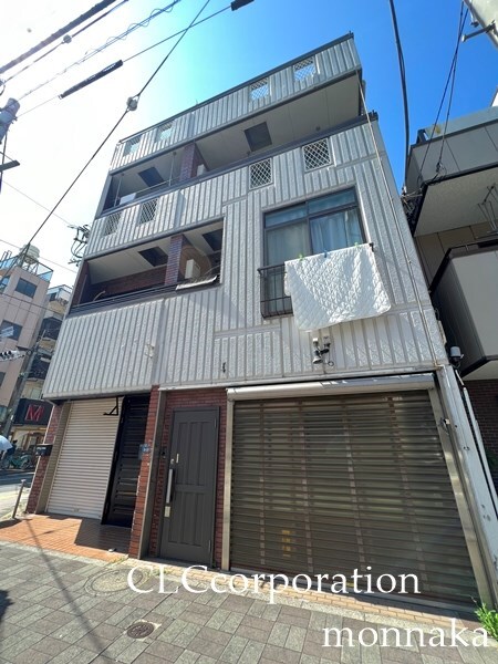 コーポ白河外観写真