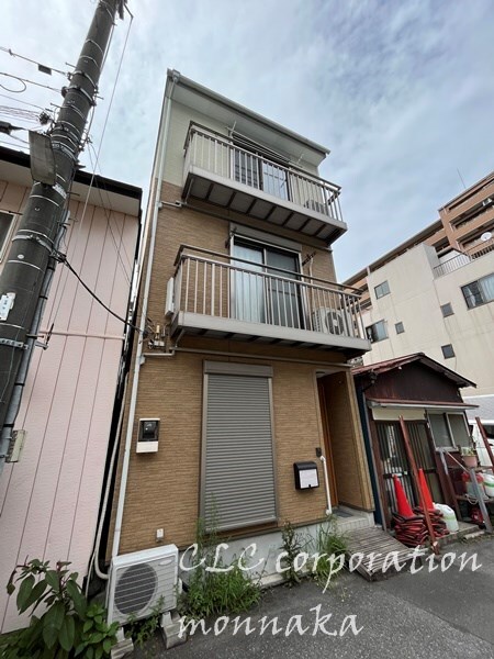 枝川一丁目戸建外観写真