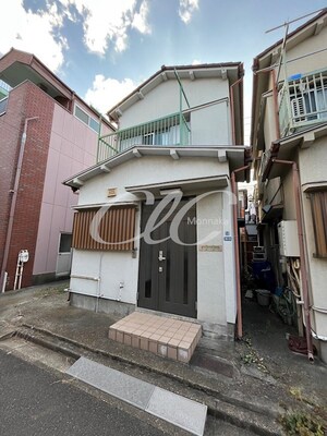 大島8丁目貸家外観写真