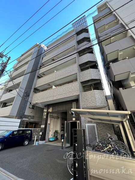 メゾンメグミ外観写真