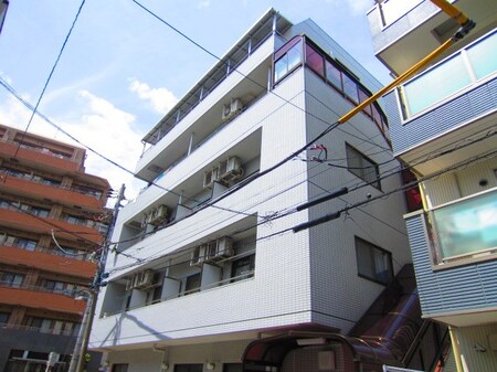 阿部ビル外観写真