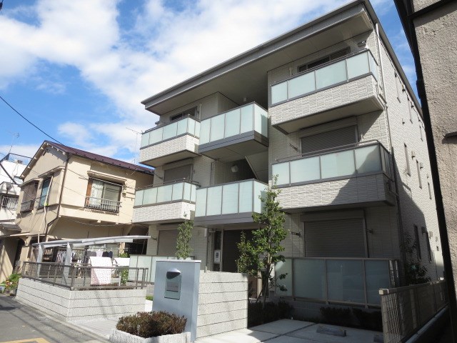 シャーメゾン東砂