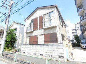 セトルニューグリーン　Ｂ棟外観写真