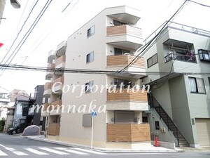 ブルーウッド清澄白河外観写真